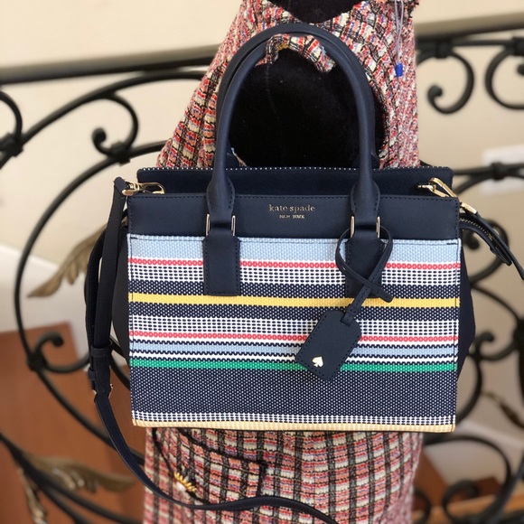 NWT Kate spade Cameron md Satchel&wallet Set - Picture 4 of 8